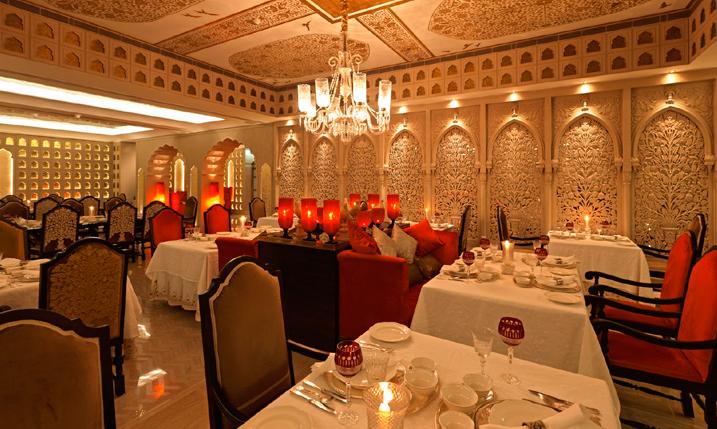 Itc Maratha, A Luxury Collection Hotel, Mumbai  Buitenkant foto