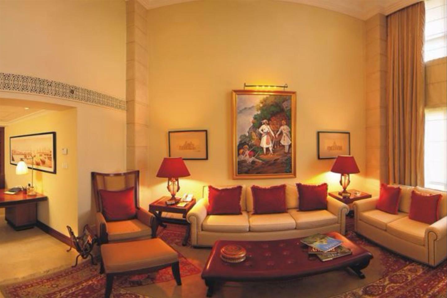 Itc Maratha, A Luxury Collection Hotel, Mumbai  Buitenkant foto